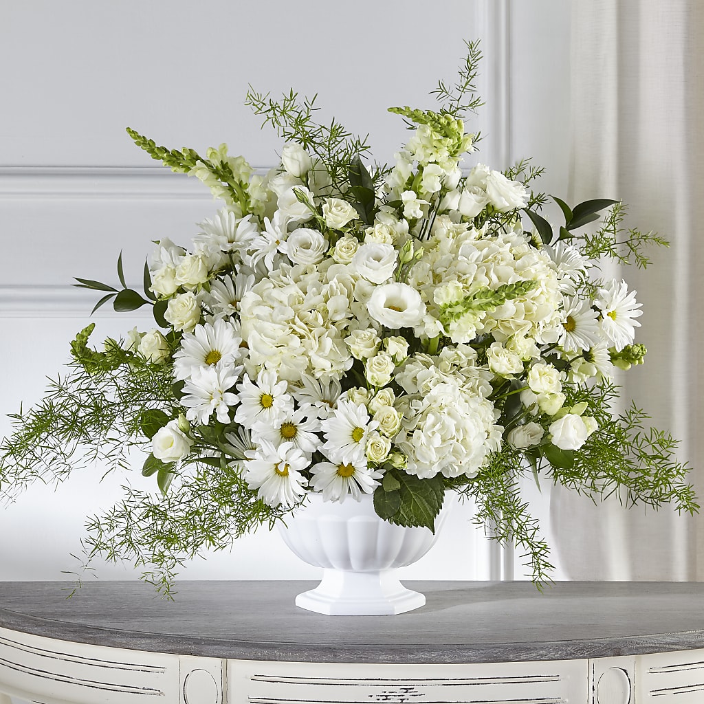 Love & Compassion Arrangement – SCOTT'S FLOWERS, Amarillo TX