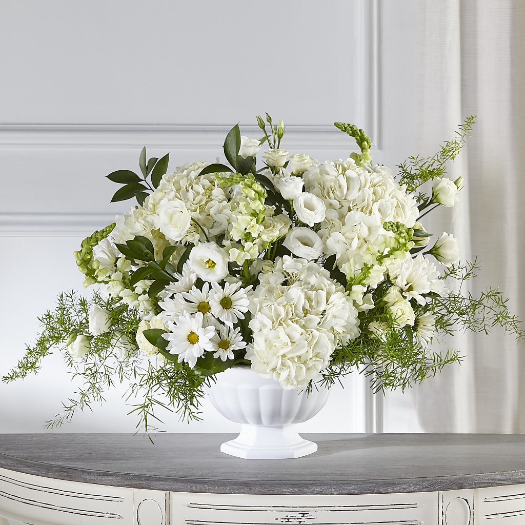 Love & Compassion Arrangement – SCOTT'S FLOWERS, Amarillo TX