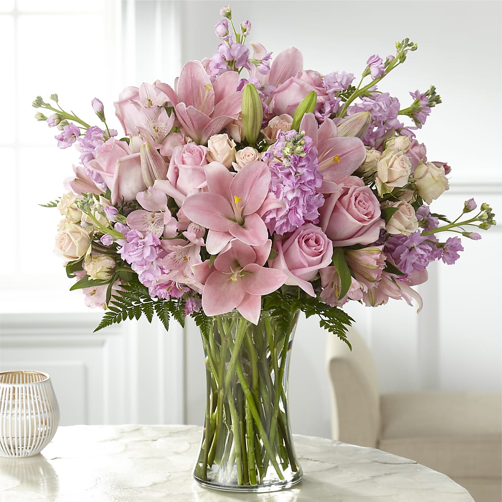 Wishes & Blessings Bouquet – SCOTT'S FLOWERS, Amarillo TX