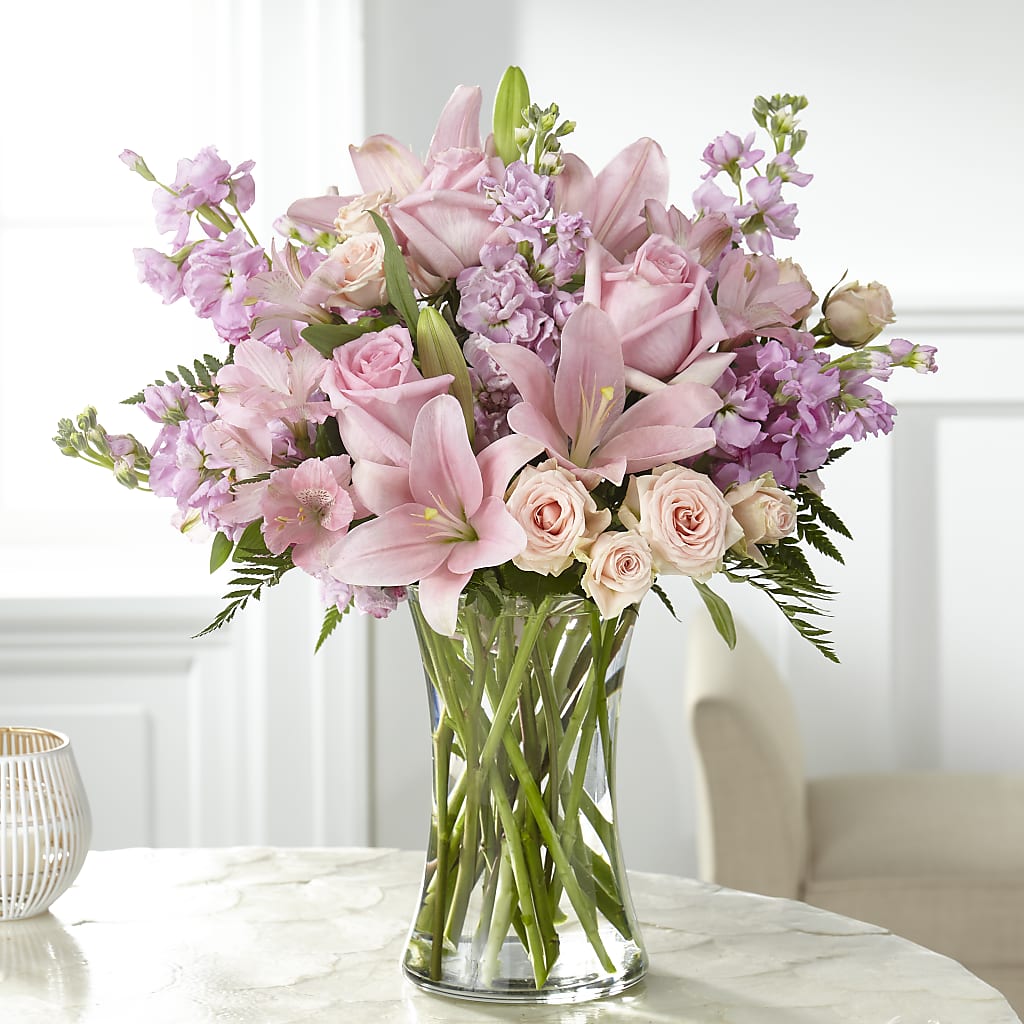 Wishes & Blessings Bouquet – SCOTT'S FLOWERS, Amarillo TX