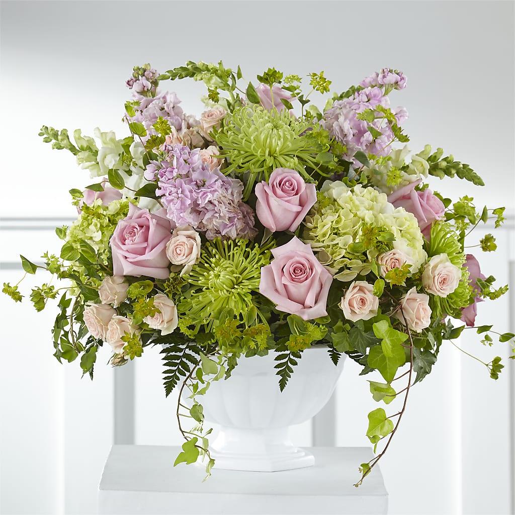 Radiant Embrace Arrangement – SCOTT'S FLOWERS, Amarillo TX