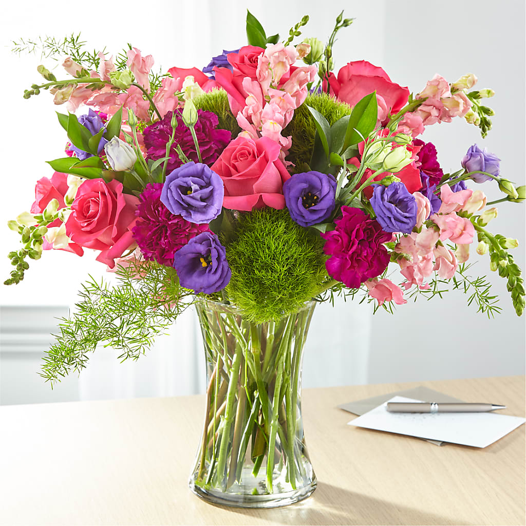 Charm & Comfort Bouquet – SCOTT'S FLOWERS, Amarillo TX