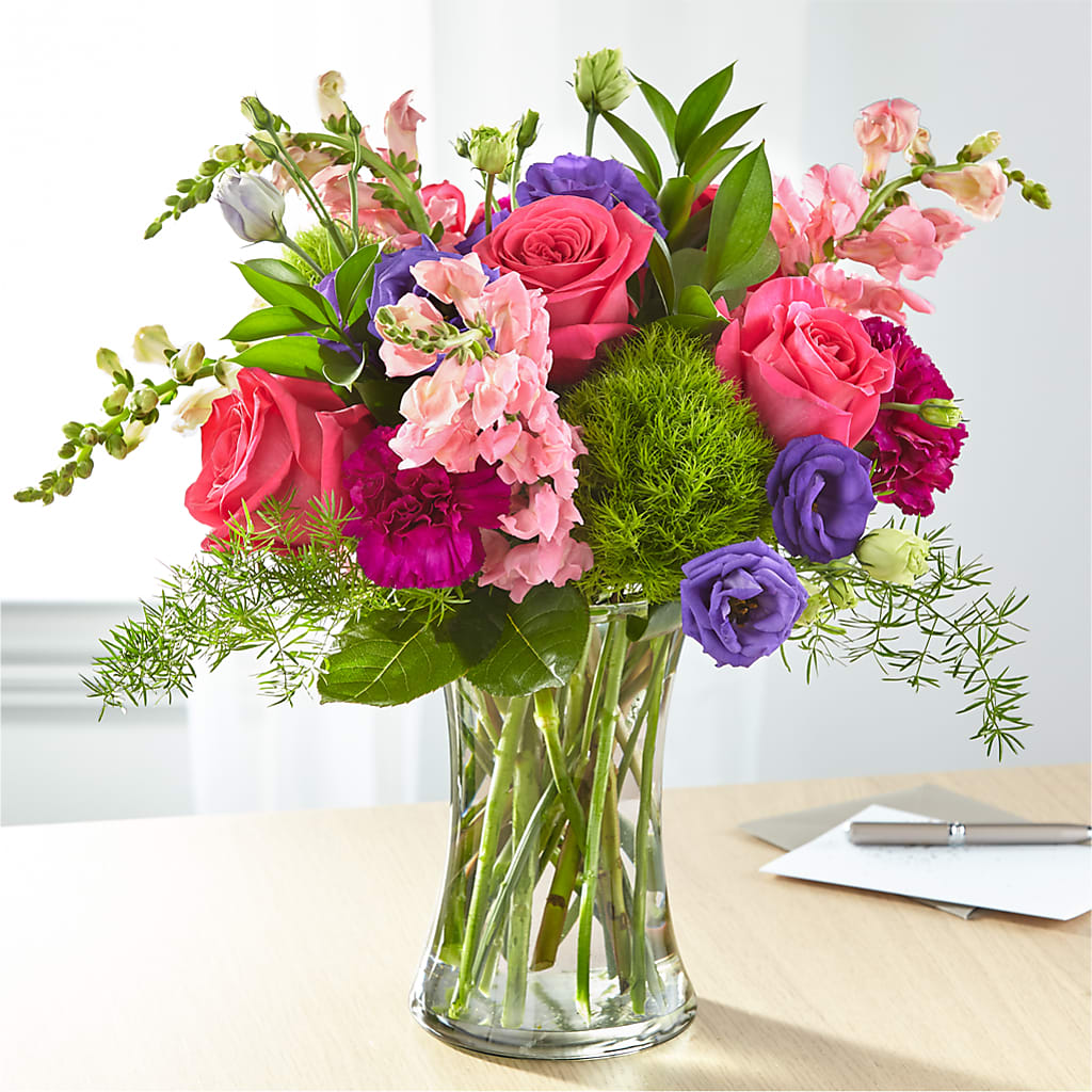 Charm & Comfort Bouquet – SCOTT'S FLOWERS, Amarillo TX