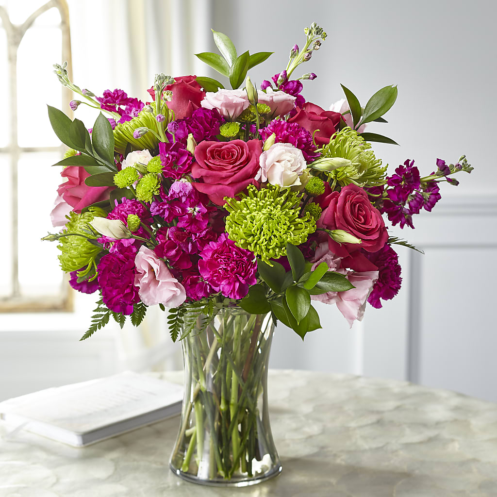 Everlasting Embrace Bouquet – SCOTT'S FLOWERS, Amarillo TX