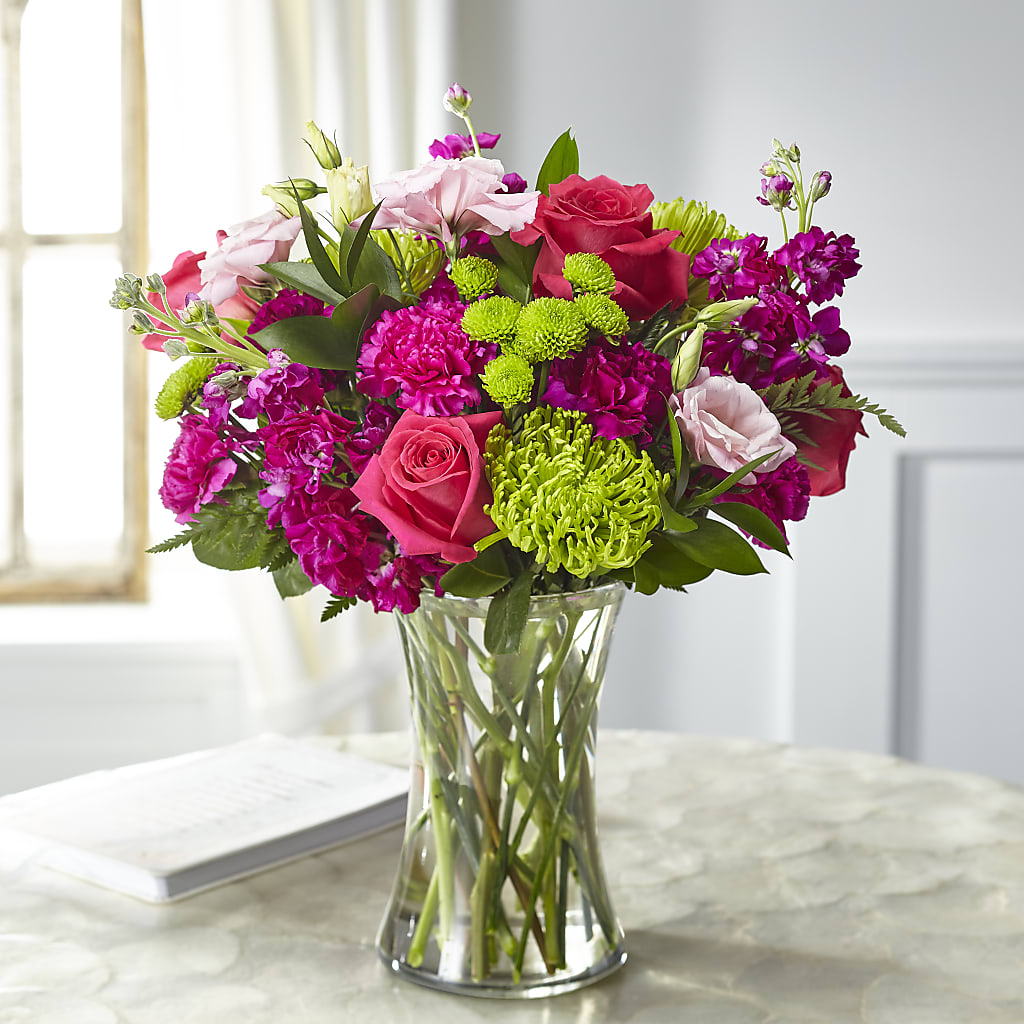 Everlasting Embrace Bouquet – SCOTT'S FLOWERS, Amarillo TX