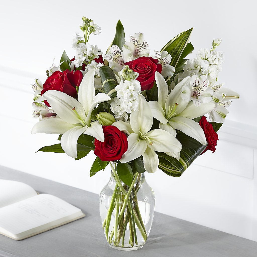 Loving Respect Bouquet – SCOTT'S FLOWERS, Amarillo TX