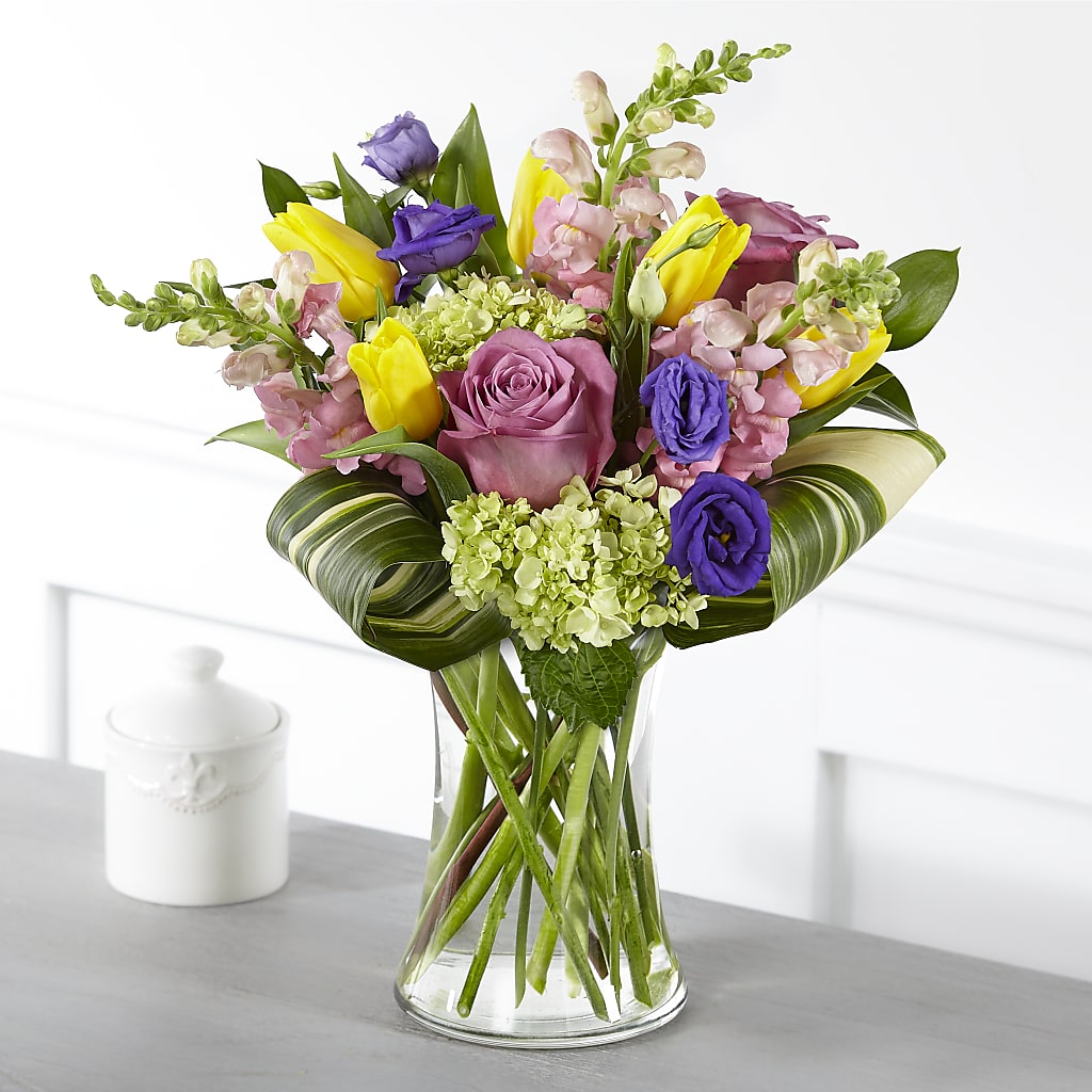 Wondrous Memories Bouquet – SCOTT'S FLOWERS, Amarillo TX