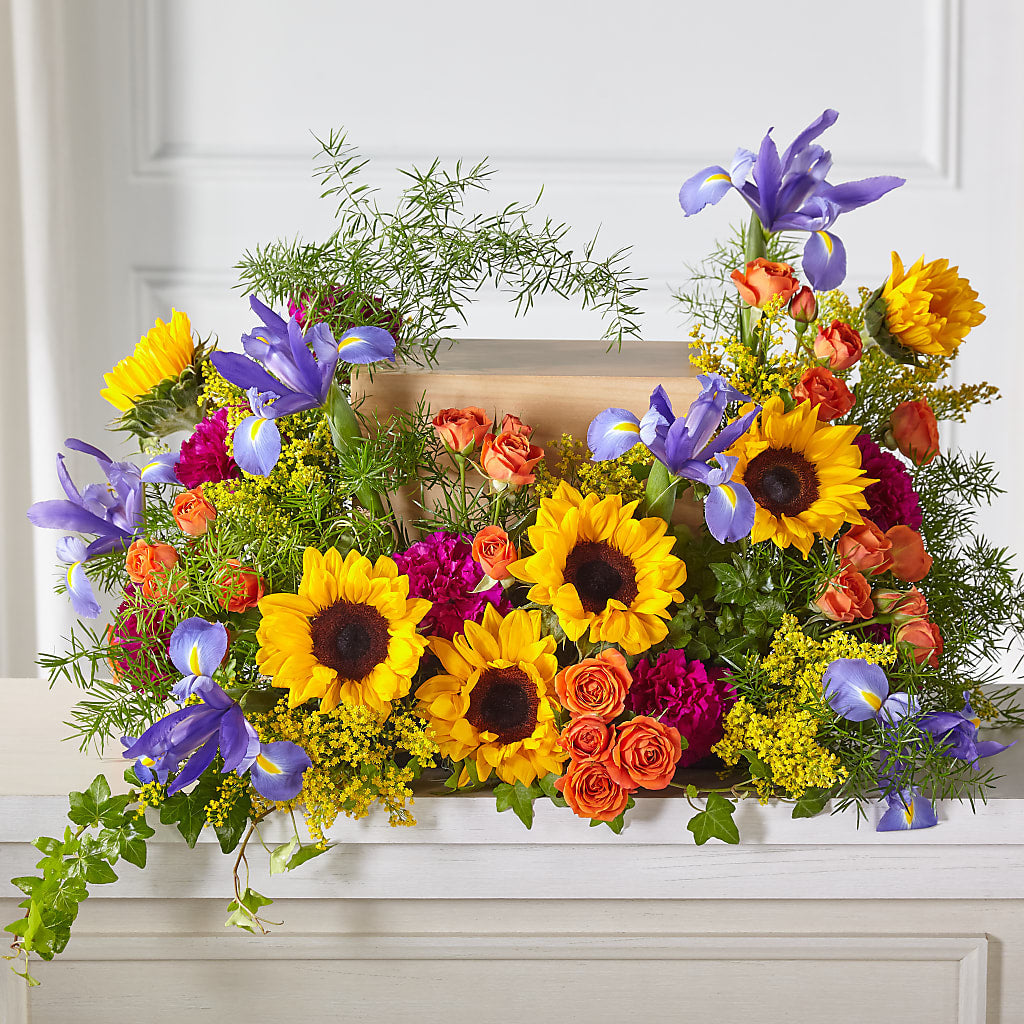 Faithful Forever Cremation Adornment – SCOTT'S FLOWERS, Amarillo TX
