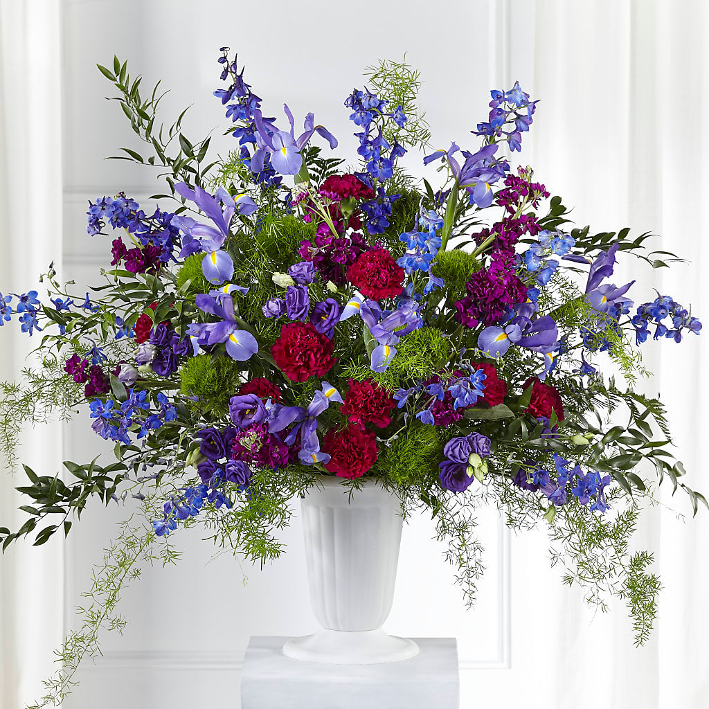 Memorial of Life Arrangement – SCOTT'S FLOWERS, Amarillo TX