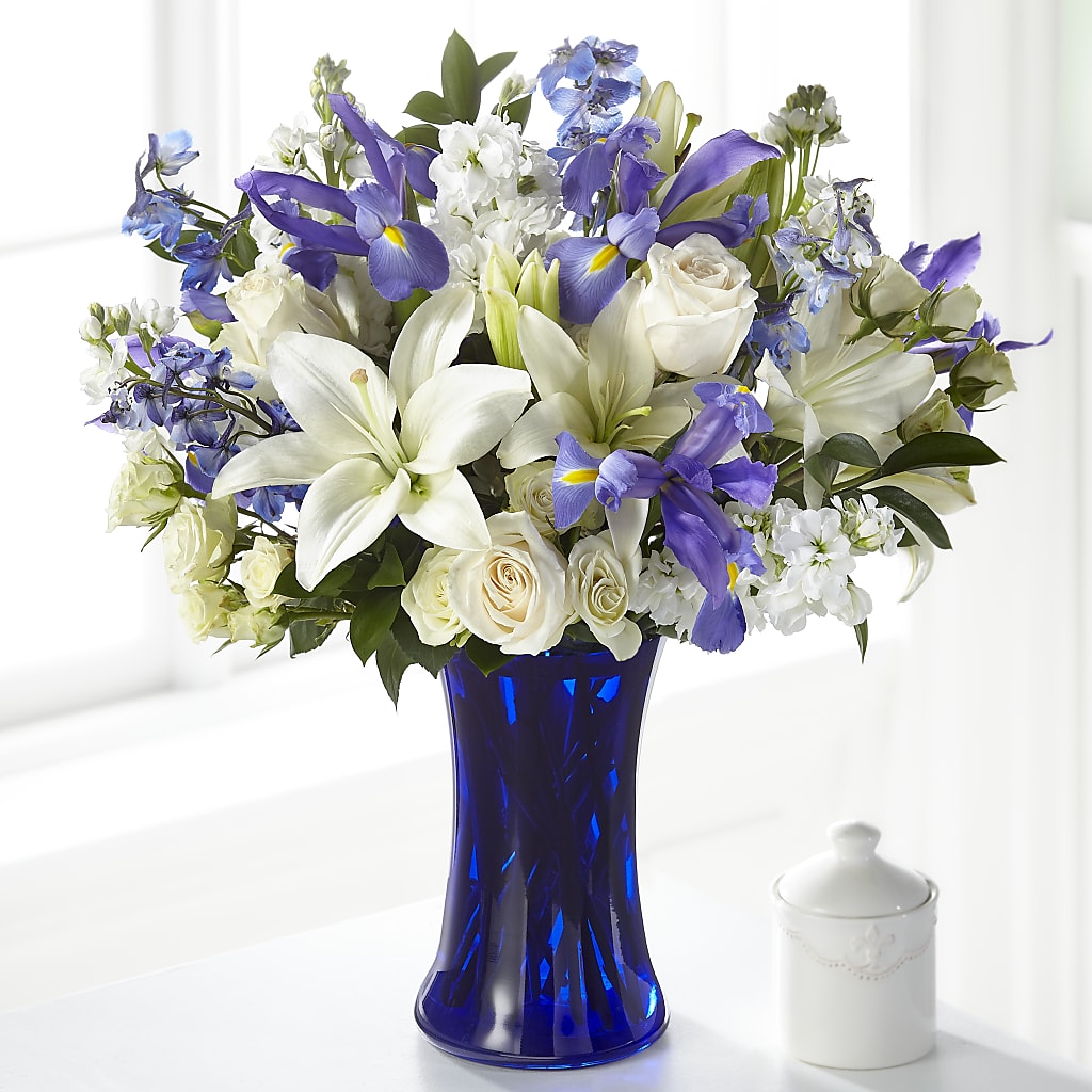Calming Comfort Bouquet – SCOTT'S FLOWERS, Amarillo TX