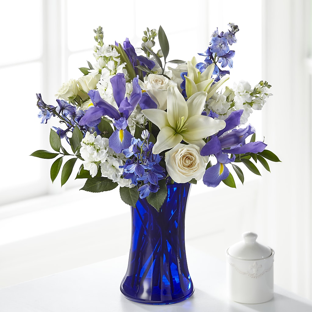 Calming Comfort Bouquet – SCOTT'S FLOWERS, Amarillo TX