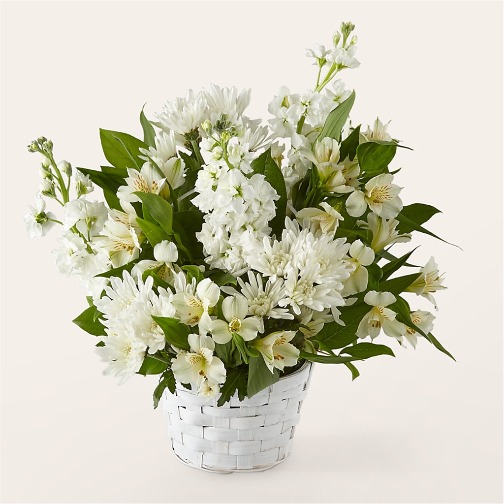 Eternal Affection Arrangement – SCOTT'S FLOWERS, Amarillo TX