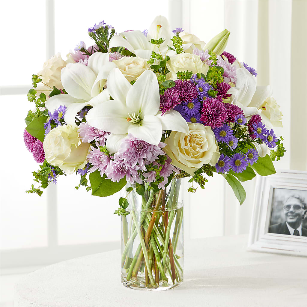 Wishing Peace Bouquet – SCOTT'S FLOWERS, Amarillo TX