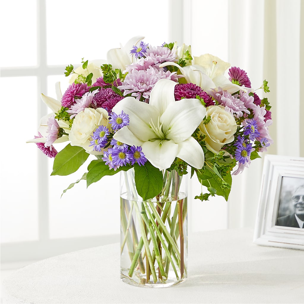 Wishing Peace Bouquet – SCOTT'S FLOWERS, Amarillo TX