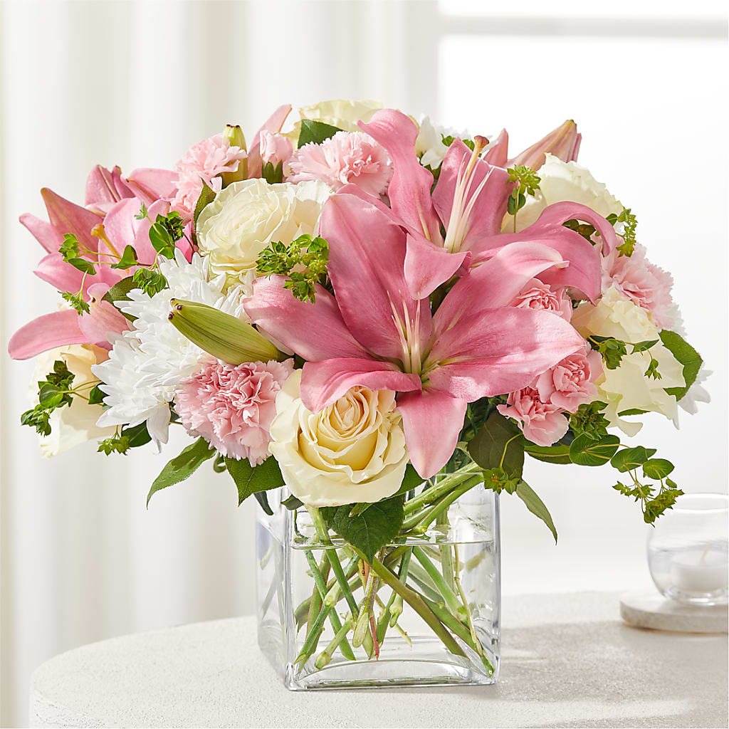 By Your Side Bouquet – SCOTT'S FLOWERS, Amarillo TX