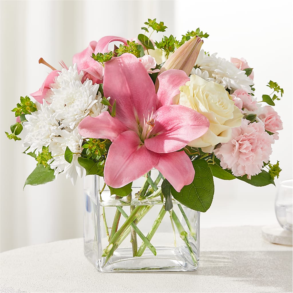 By Your Side Bouquet – SCOTT'S FLOWERS, Amarillo TX