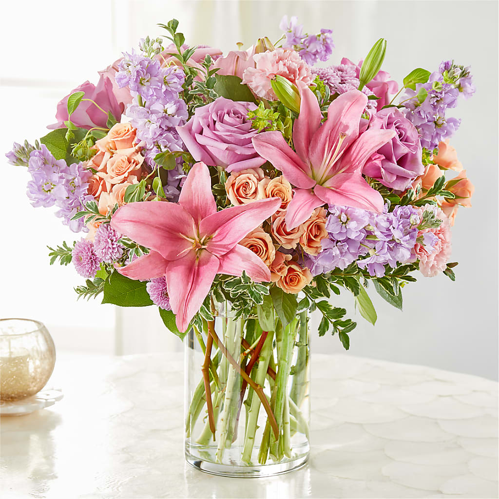 Resilience Bouquet – SCOTT'S FLOWERS, Amarillo TX