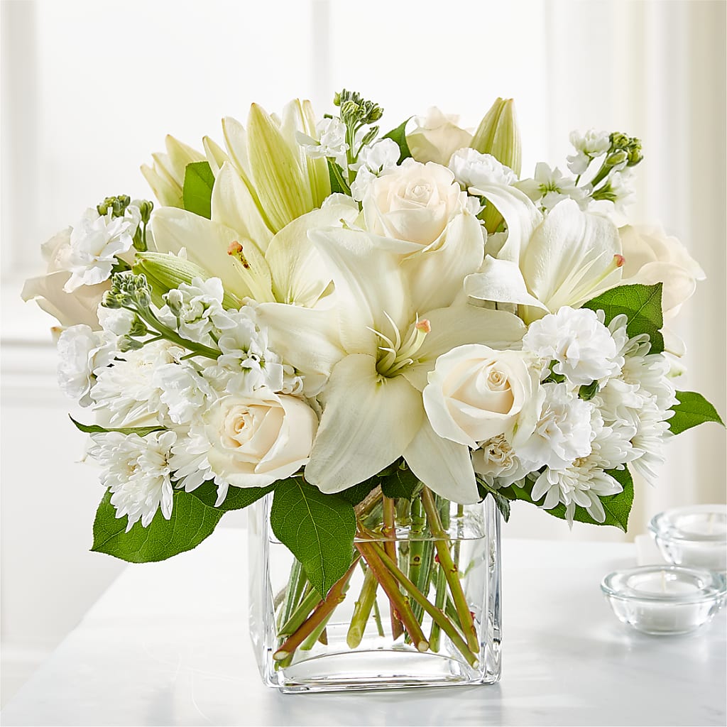 Gentle Breeze Bouquet – SCOTT'S FLOWERS, Amarillo TX