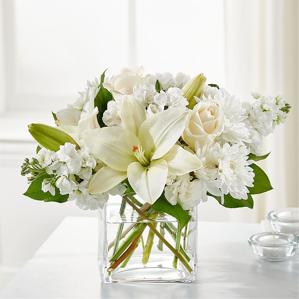 Gentle Breeze Bouquet – SCOTT'S FLOWERS, Amarillo TX