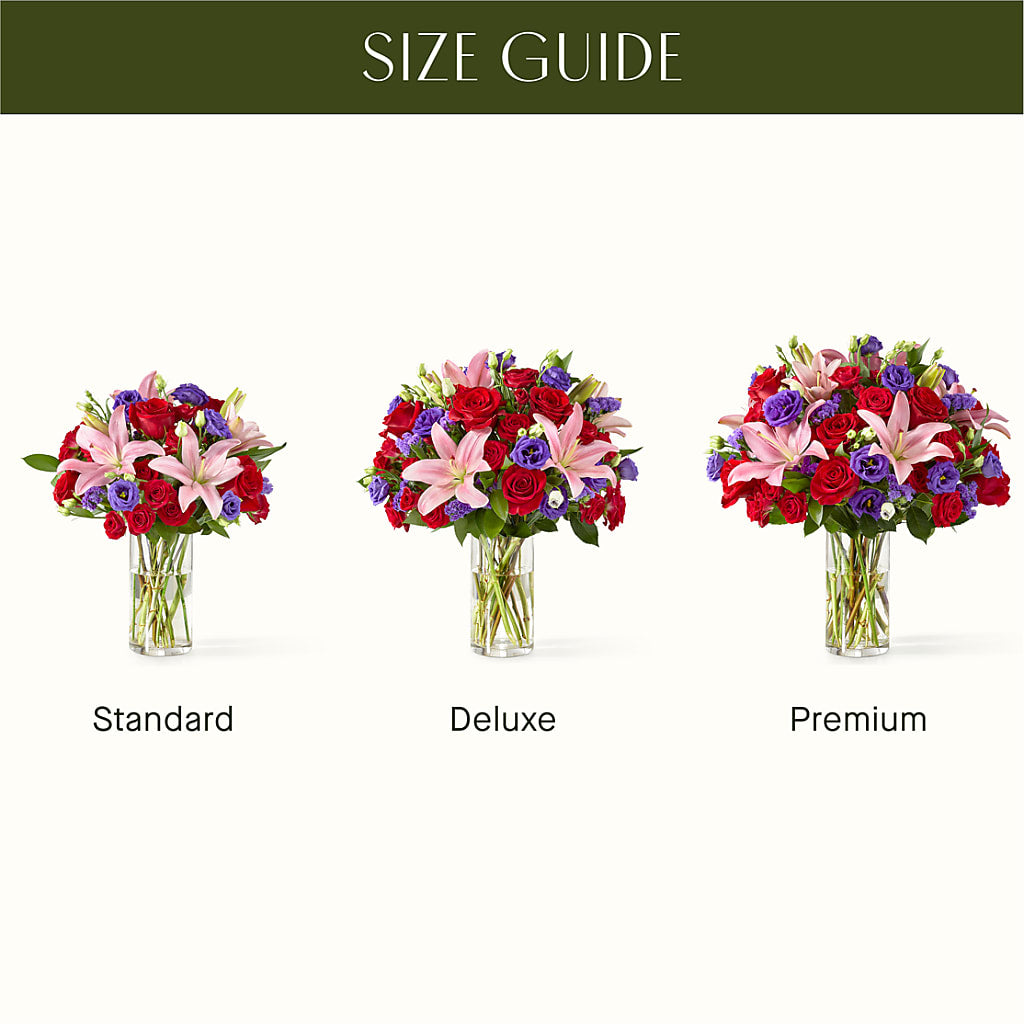 Truly Stunning Bouquet – SCOTT'S FLOWERS, Amarillo TX
