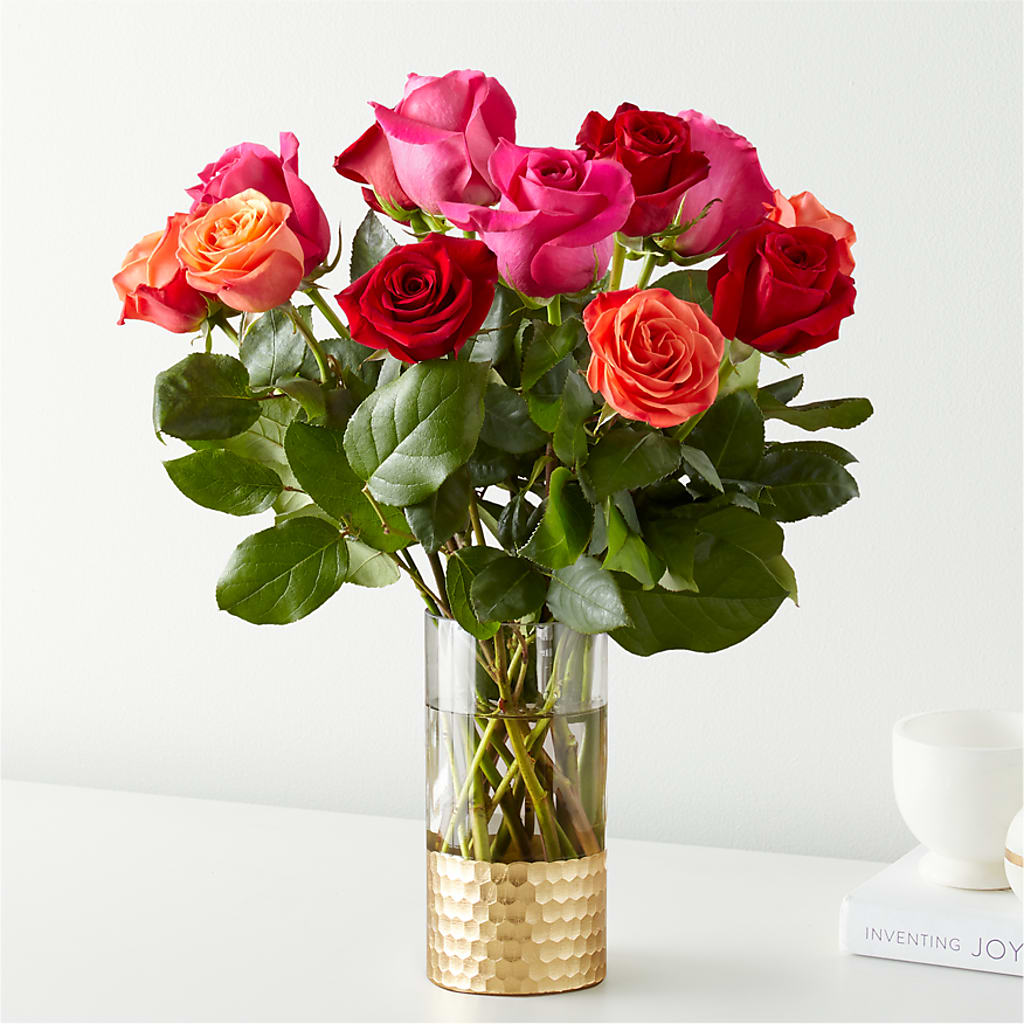 Ever After Rose Bouquet – SCOTT'S FLOWERS, Amarillo TX