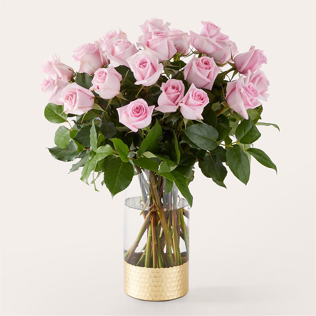 Picture Perfect Pink Rose Bouquet – SCOTT'S FLOWERS, Amarillo TX