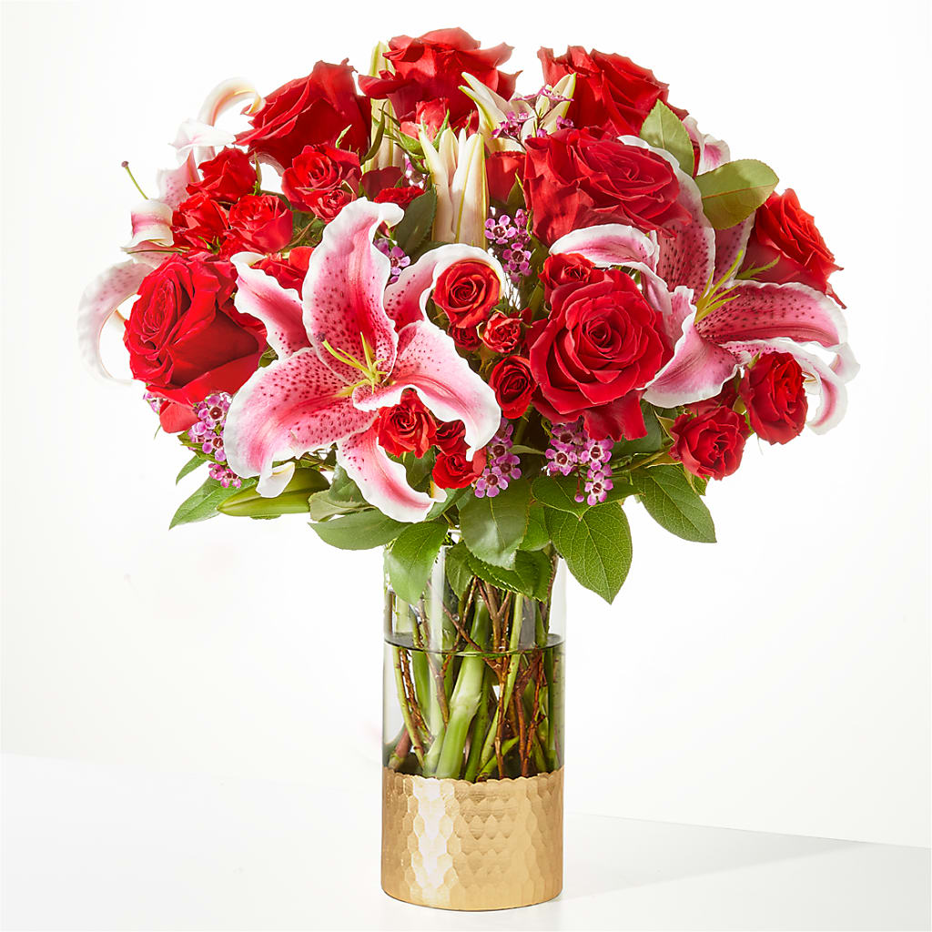 Match Made in Heaven Bouquet – SCOTT'S FLOWERS, Amarillo TX