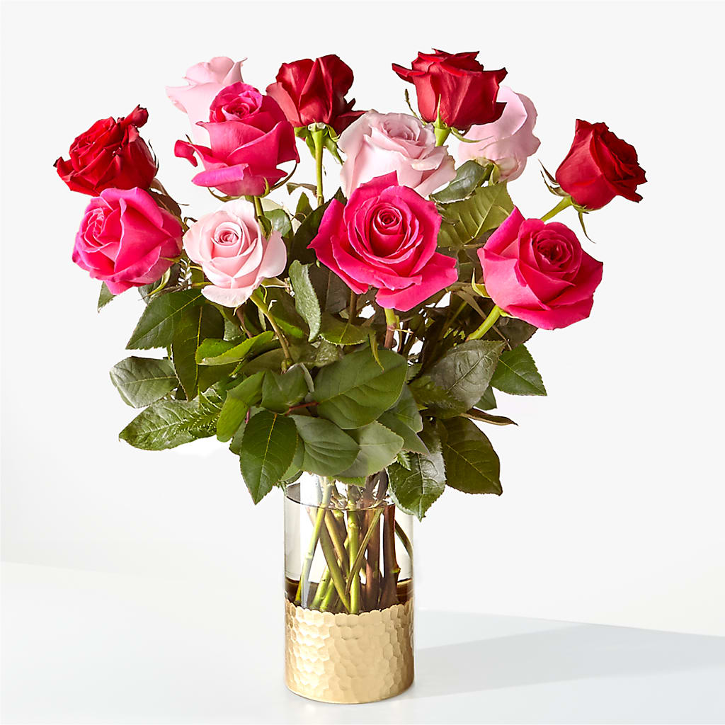 Love Notes Rose Bouquet – SCOTT'S FLOWERS, Amarillo TX