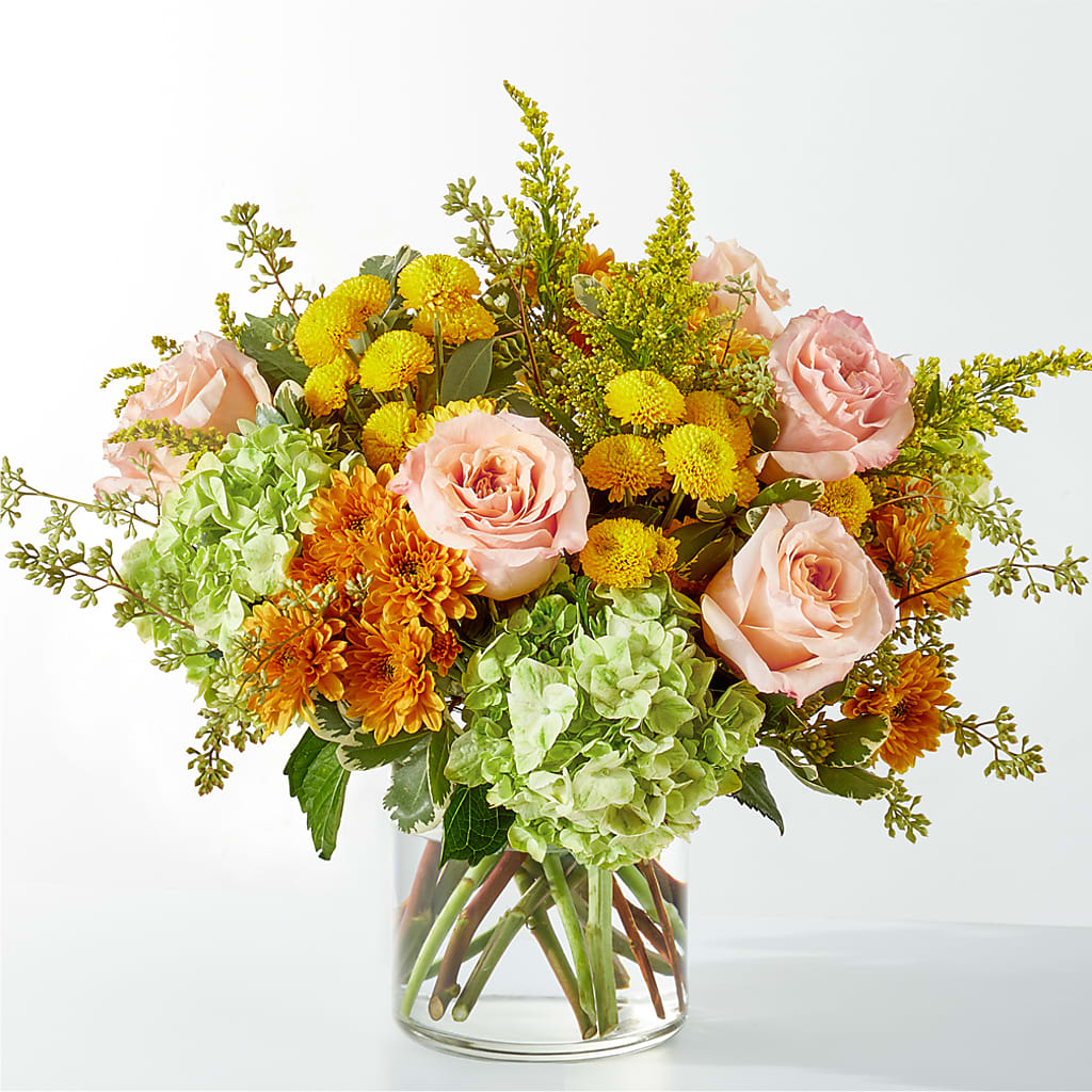 Fall Foliage Bouquet – SCOTT'S FLOWERS, Amarillo TX