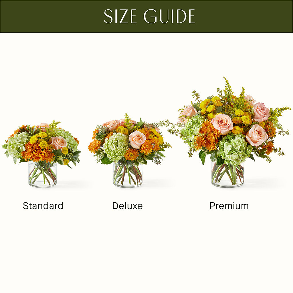 Fall Foliage Bouquet – SCOTT'S FLOWERS, Amarillo TX