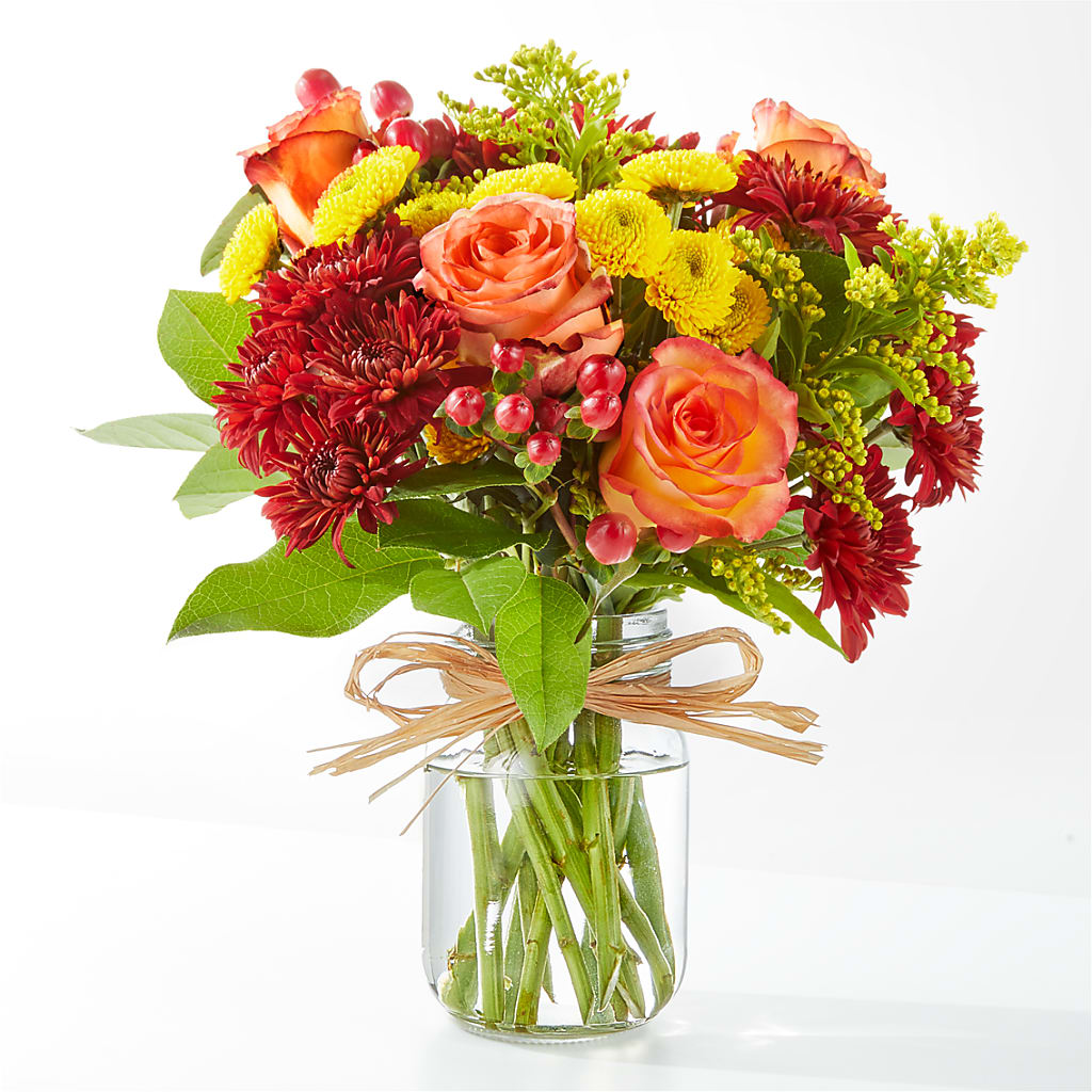 Apple Picking Bouquet – SCOTT'S FLOWERS, Amarillo TX