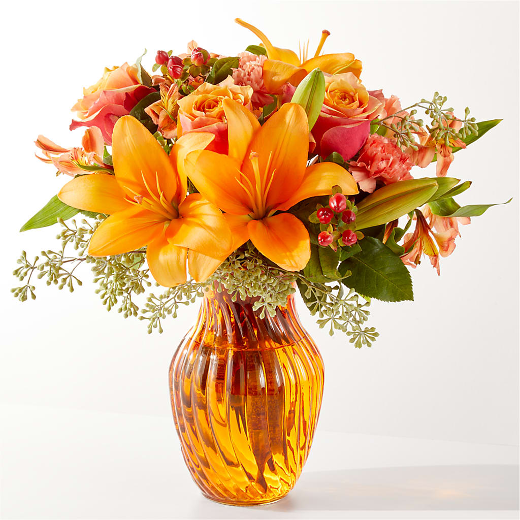 Afternoon Light Bouquet – SCOTT'S FLOWERS, Amarillo TX