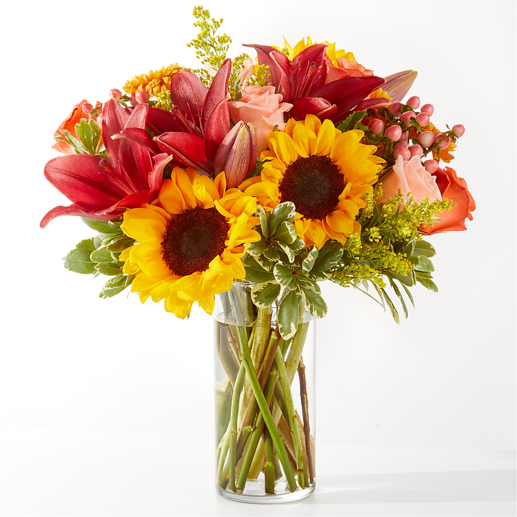 Acorn Lane Bouquet – SCOTT'S FLOWERS, Amarillo TX