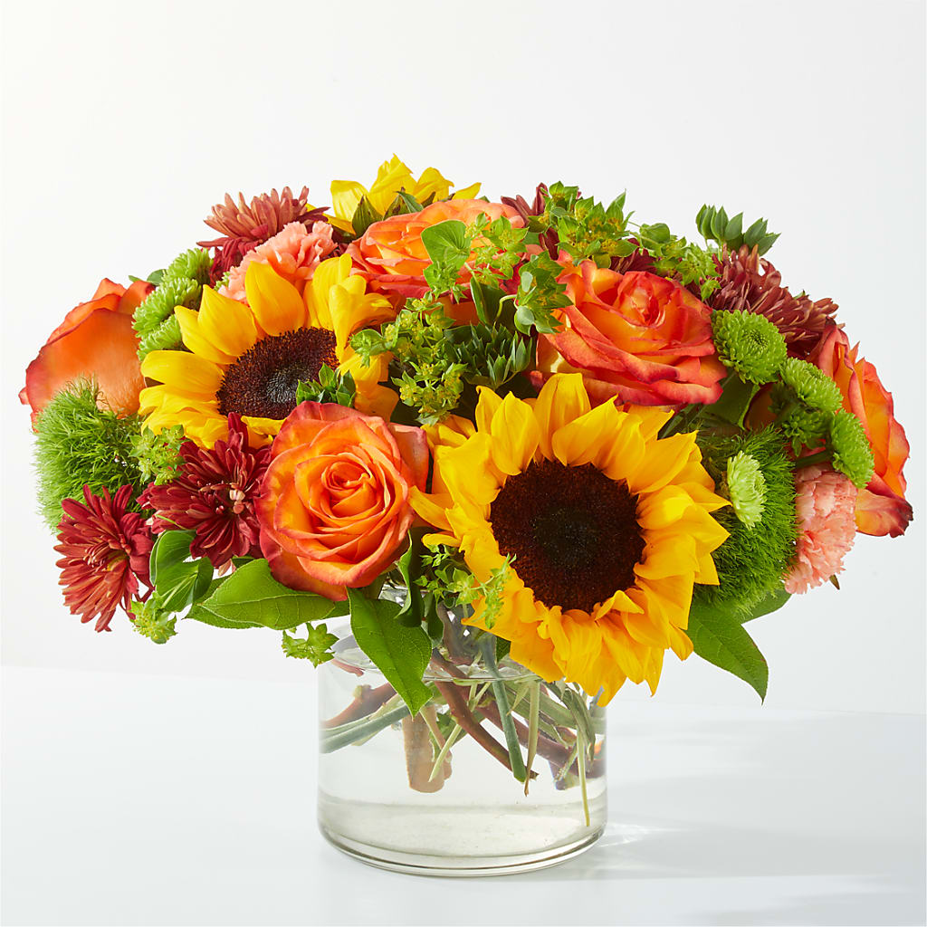 Harvest Festival Bouquet – SCOTT'S FLOWERS, Amarillo TX