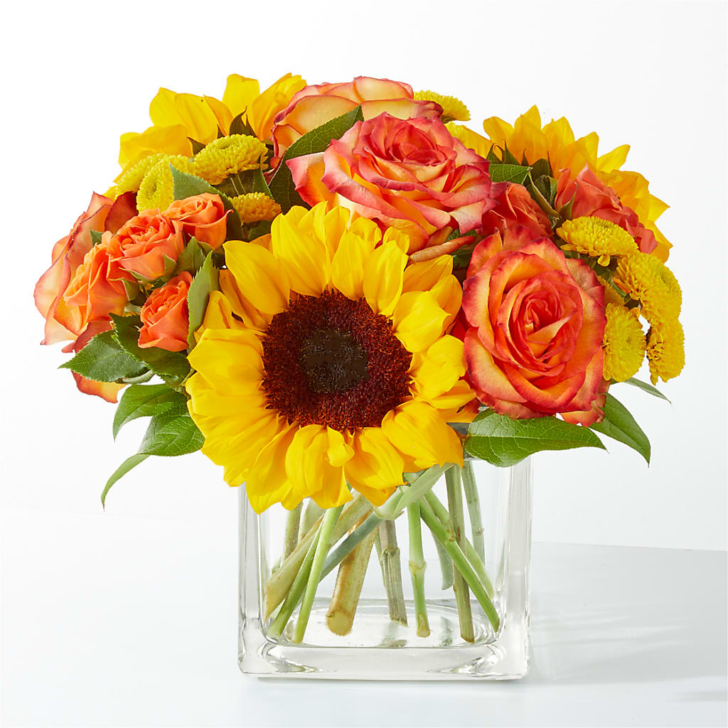 Picnic in the Park Bouquet – SCOTT'S FLOWERS, Amarillo TX