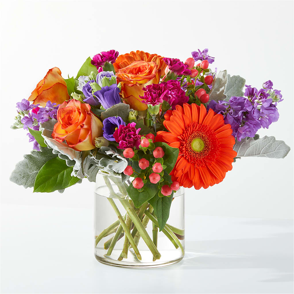 Sangria Bouquet – SCOTT'S FLOWERS, Amarillo TX