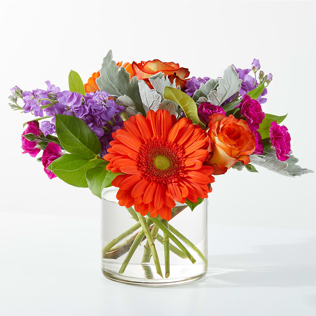Sangria Bouquet – SCOTT'S FLOWERS, Amarillo TX