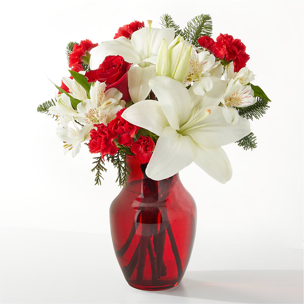Holiday Season Bouquet – SCOTT'S FLOWERS, Amarillo TX