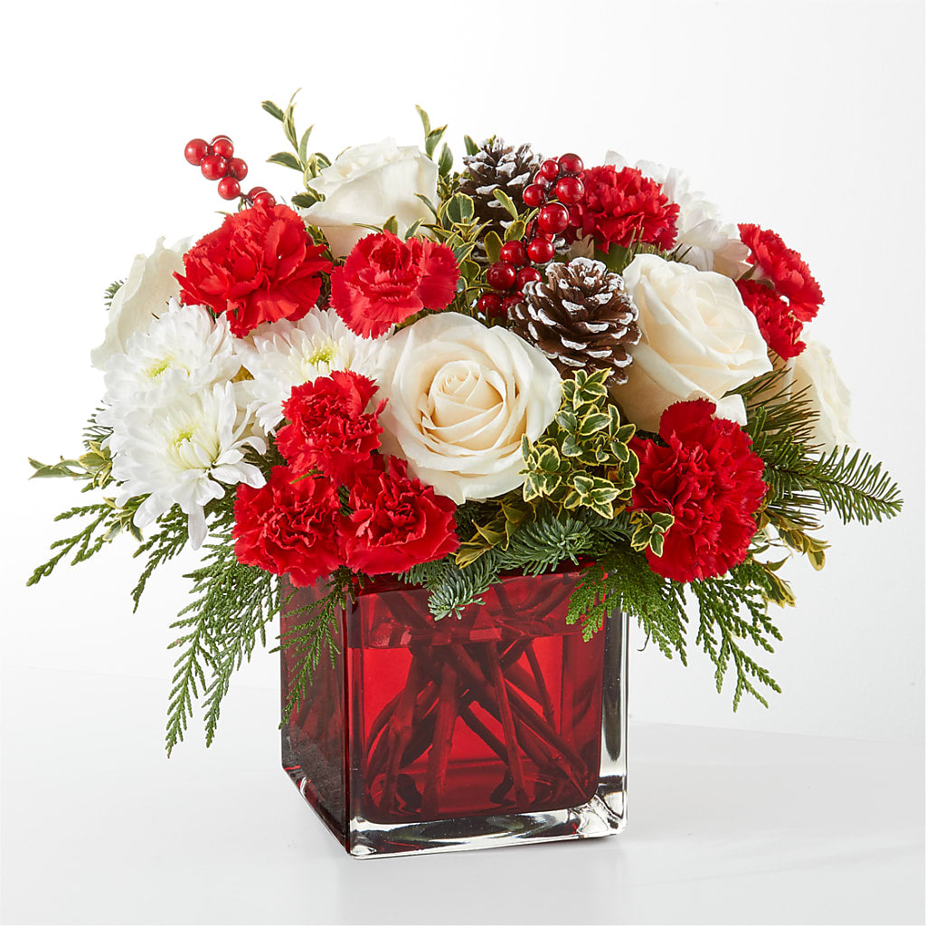 Christmas Market Bouquet – SCOTT'S FLOWERS, Amarillo TX