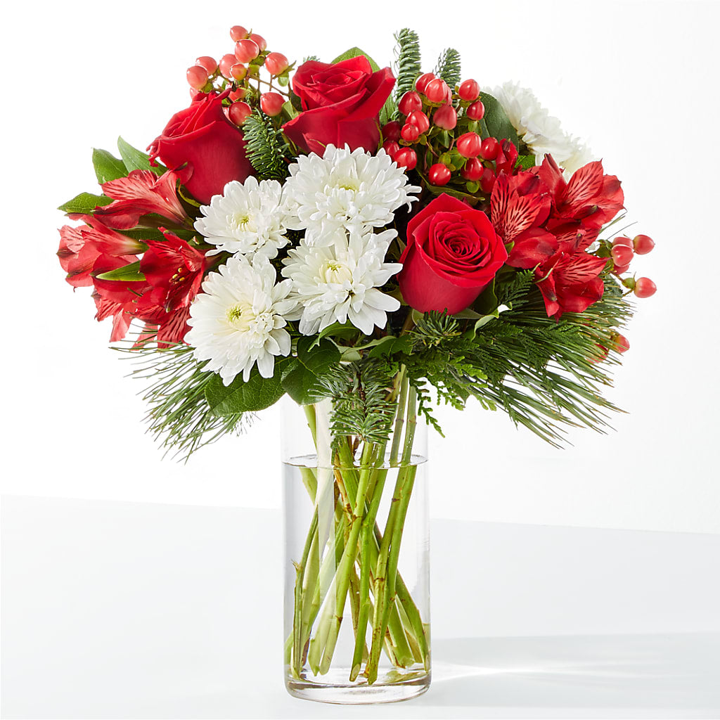 Letters to Santa Bouquet – SCOTT'S FLOWERS, Amarillo TX