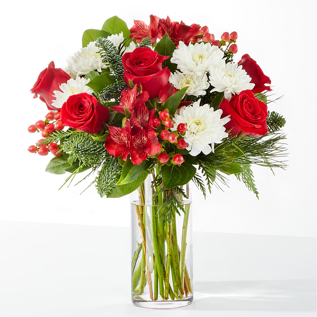 Letters to Santa Bouquet – SCOTT'S FLOWERS, Amarillo TX
