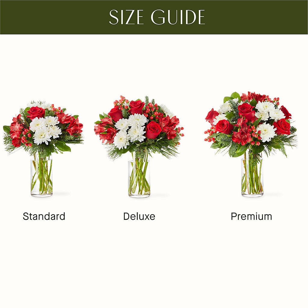 Letters to Santa Bouquet – SCOTT'S FLOWERS, Amarillo TX