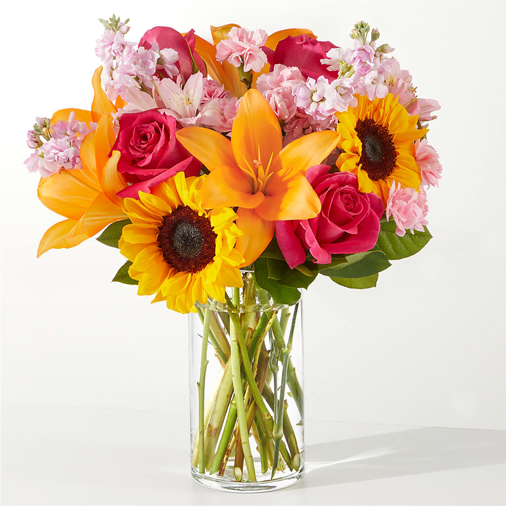 In Full Swing Bouquet – SCOTT'S FLOWERS, Amarillo TX