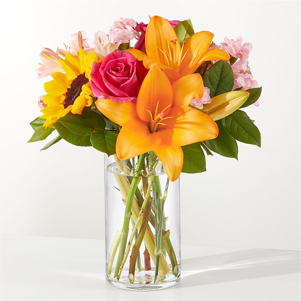 In Full Swing Bouquet – SCOTT'S FLOWERS, Amarillo TX