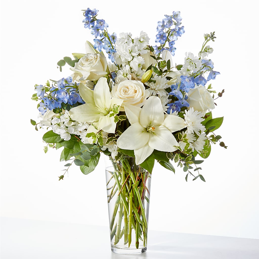 Peace of Mind Bouquet – SCOTT'S FLOWERS, Amarillo TX