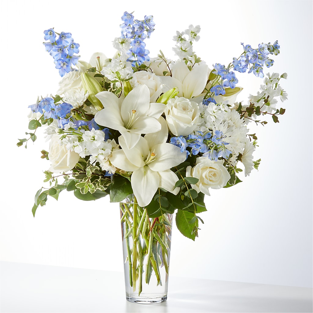 Peace of Mind Bouquet – SCOTT'S FLOWERS, Amarillo TX