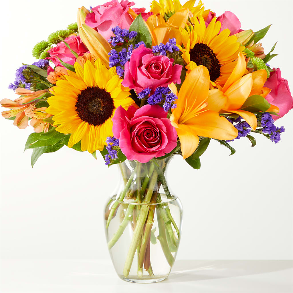 Joyful Bouquet – SCOTT'S FLOWERS, Amarillo TX