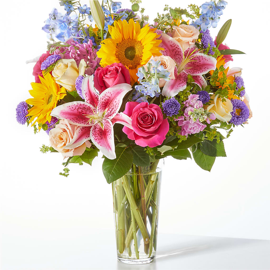 Dreamy Meadows Bouquet – SCOTT'S FLOWERS, Amarillo TX