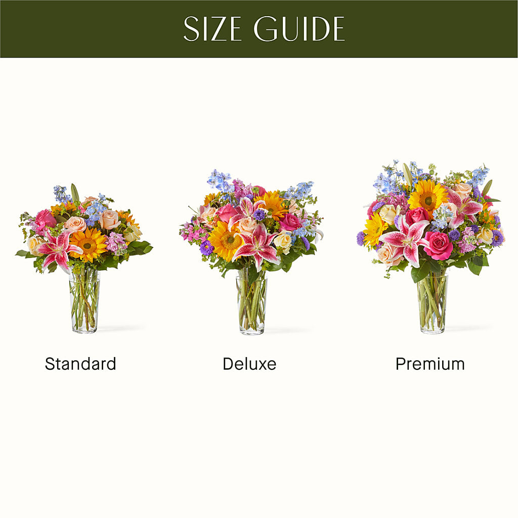 Dreamy Meadows Bouquet – SCOTT'S FLOWERS, Amarillo TX