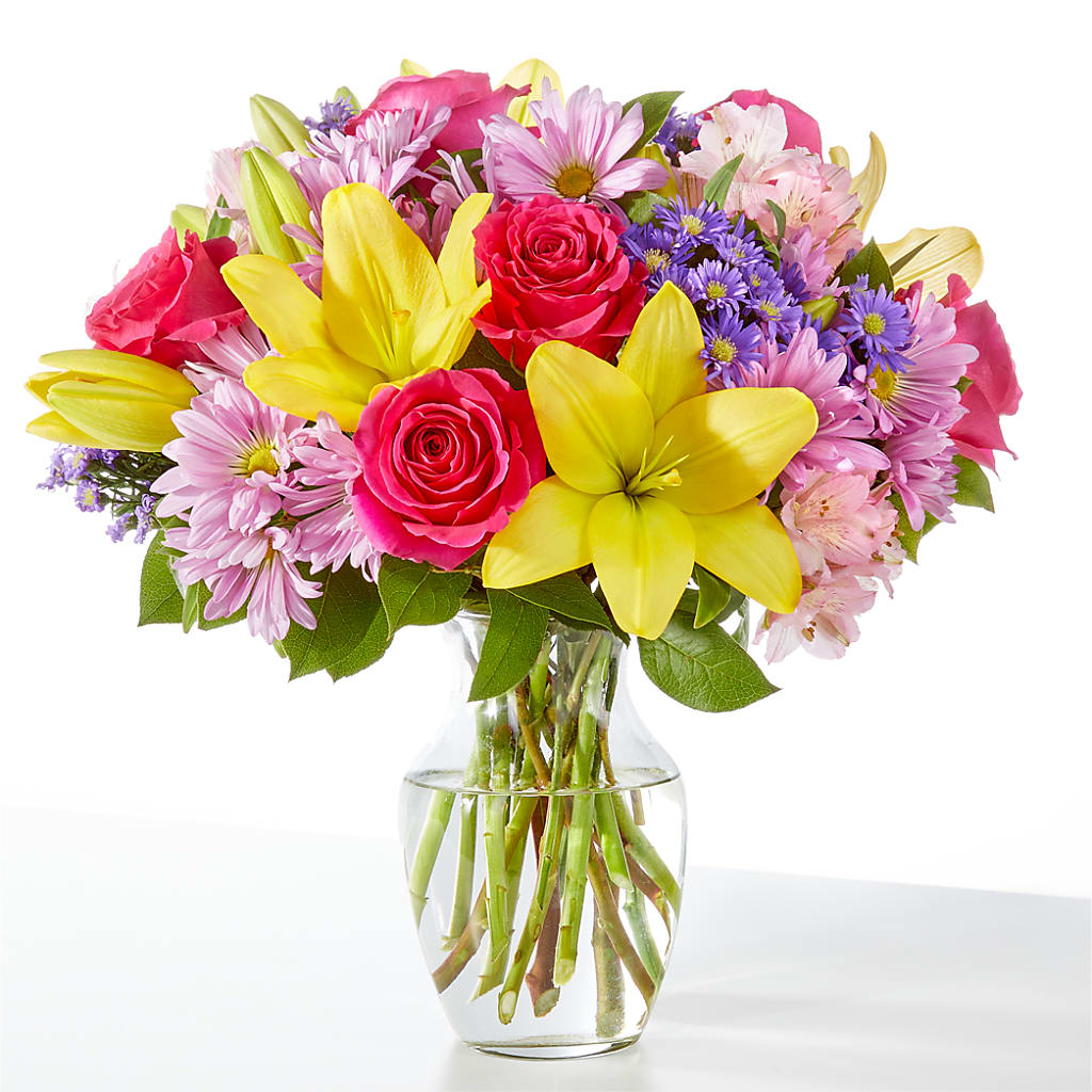 Sprinkles Bouquet – SCOTT'S FLOWERS, Amarillo TX